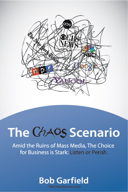 The Chaos Scenario cover image
