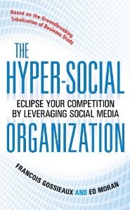 Hyper-Social Organization Cover