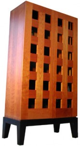 Tom Monahan Bookcase