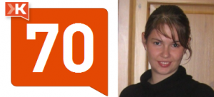 Megan Berry on Klout