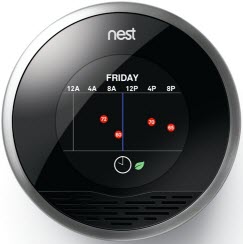 Nest Learning Thermostat