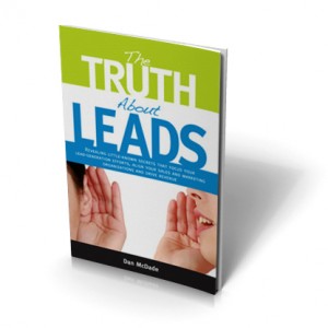 Truth About Leads Soft Cover