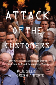 Attack of the Customers front cover
