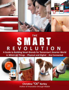 Smart Revolution E-Book Cover