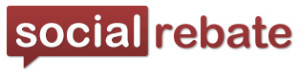 Social Rebate logo