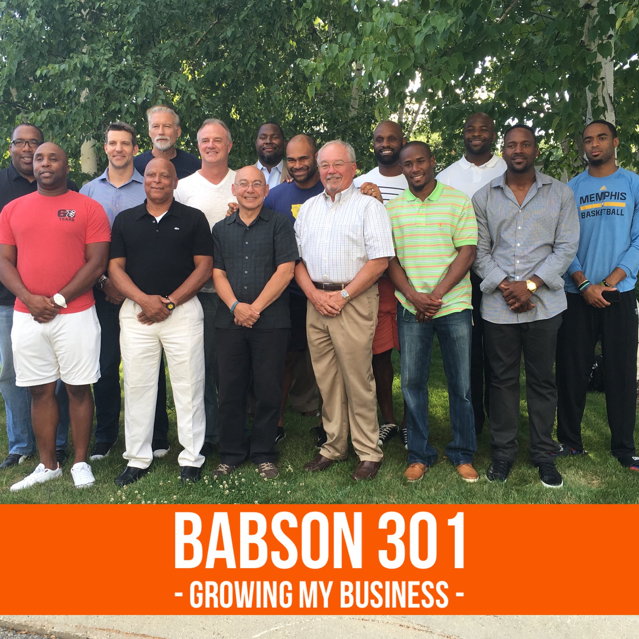 Babson 301